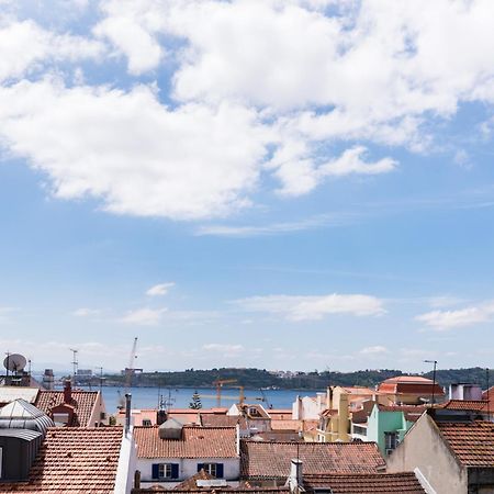 Designer Flats In Lapa By Lovelystay Lisboa Εξωτερικό φωτογραφία