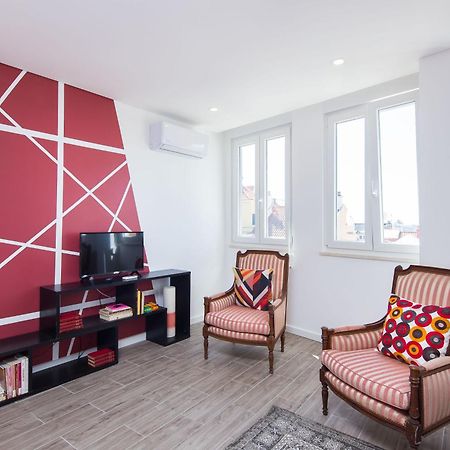 Designer Flats In Lapa By Lovelystay Lisboa Εξωτερικό φωτογραφία