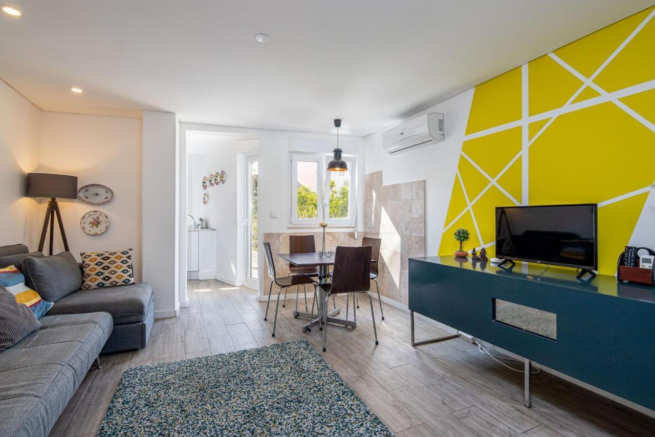Designer Flats In Lapa By Lovelystay Lisboa Εξωτερικό φωτογραφία
