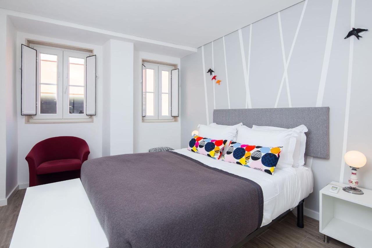 Designer Flats In Lapa By Lovelystay Lisboa Εξωτερικό φωτογραφία