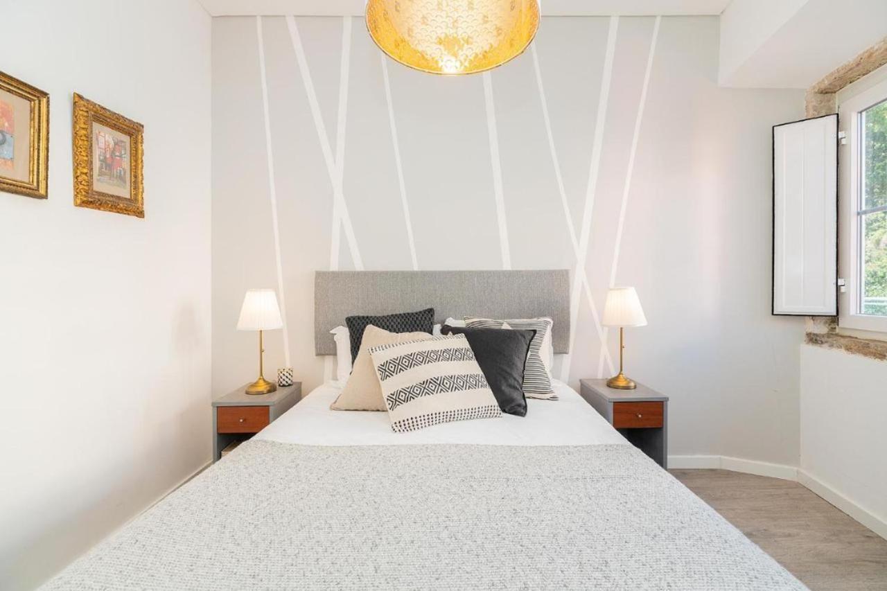 Designer Flats In Lapa By Lovelystay Lisboa Εξωτερικό φωτογραφία