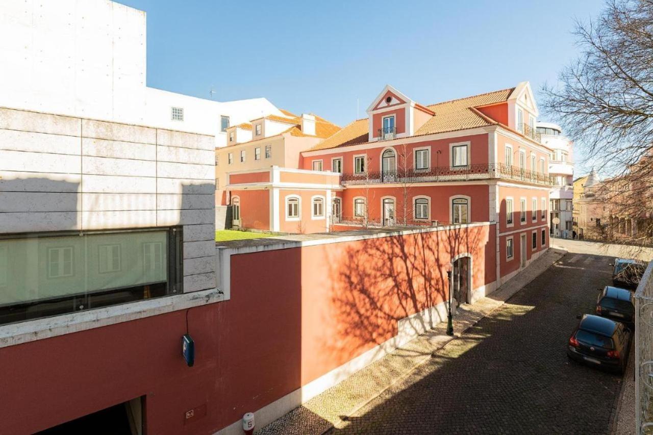 Designer Flats In Lapa By Lovelystay Lisboa Εξωτερικό φωτογραφία