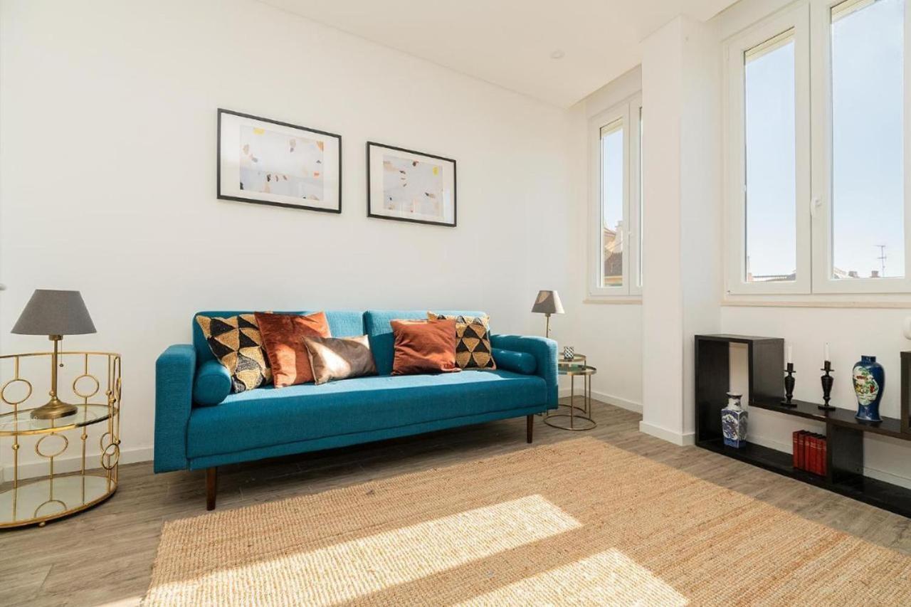 Designer Flats In Lapa By Lovelystay Lisboa Εξωτερικό φωτογραφία