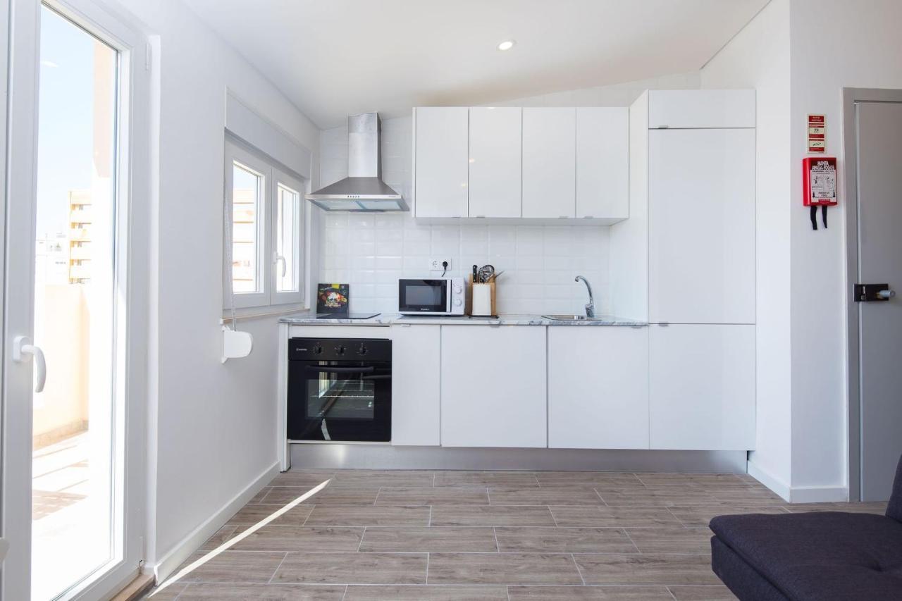Designer Flats In Lapa By Lovelystay Lisboa Εξωτερικό φωτογραφία