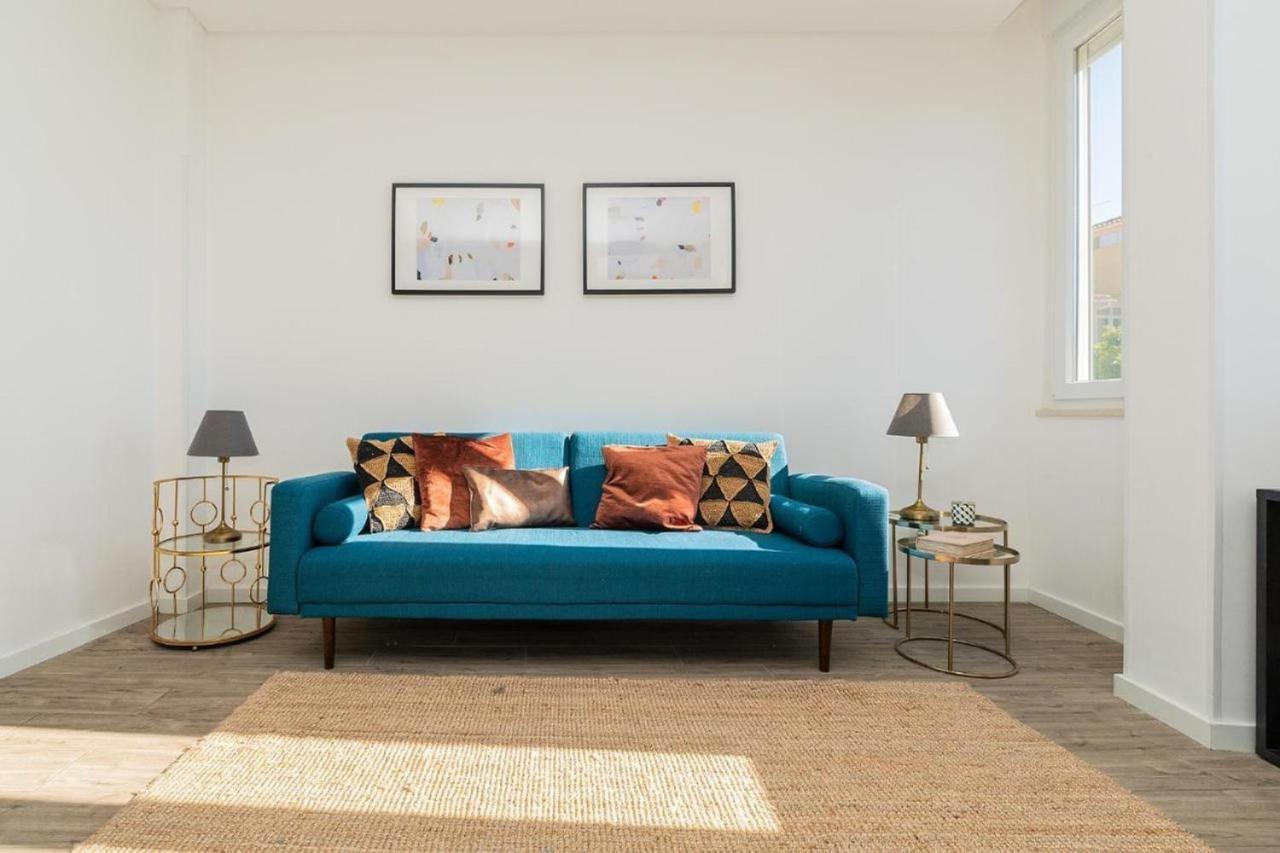 Designer Flats In Lapa By Lovelystay Lisboa Εξωτερικό φωτογραφία
