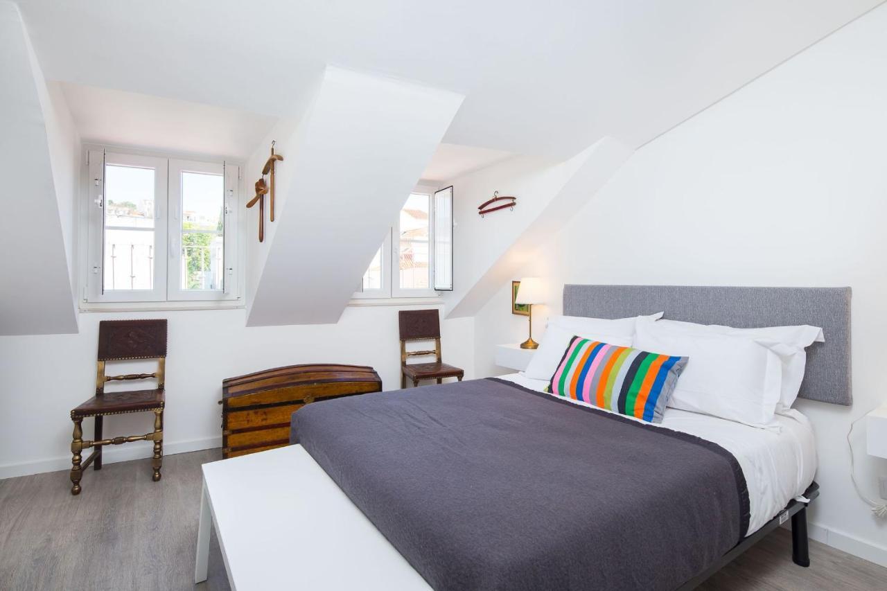 Designer Flats In Lapa By Lovelystay Lisboa Εξωτερικό φωτογραφία