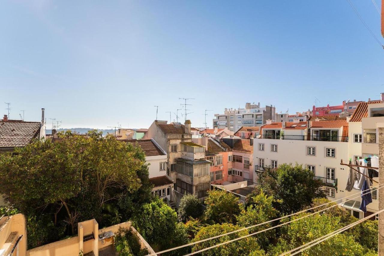 Designer Flats In Lapa By Lovelystay Lisboa Εξωτερικό φωτογραφία