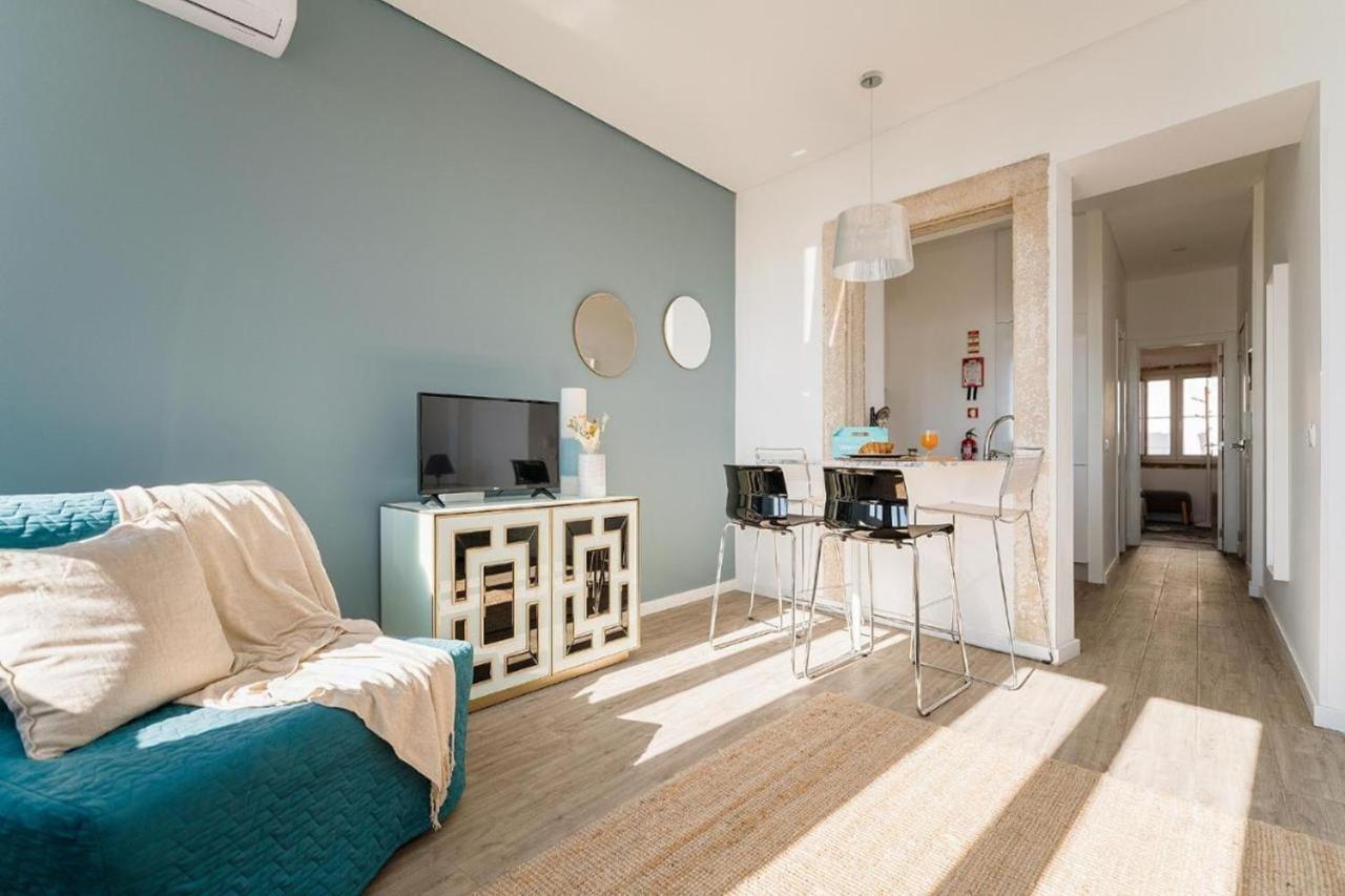 Designer Flats In Lapa By Lovelystay Lisboa Εξωτερικό φωτογραφία