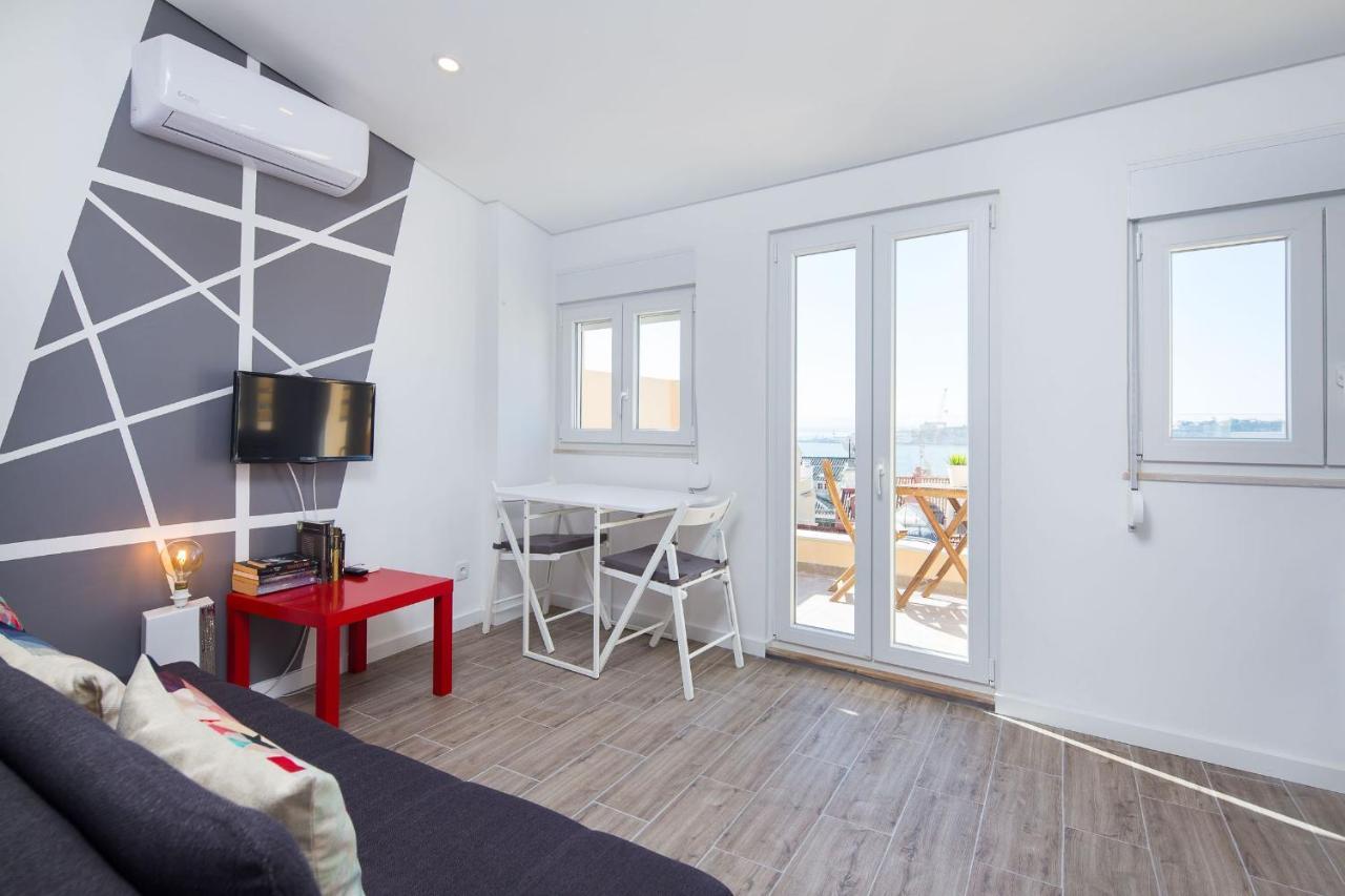 Designer Flats In Lapa By Lovelystay Lisboa Εξωτερικό φωτογραφία