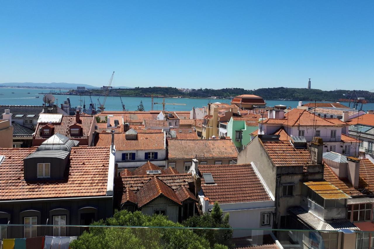 Designer Flats In Lapa By Lovelystay Lisboa Εξωτερικό φωτογραφία