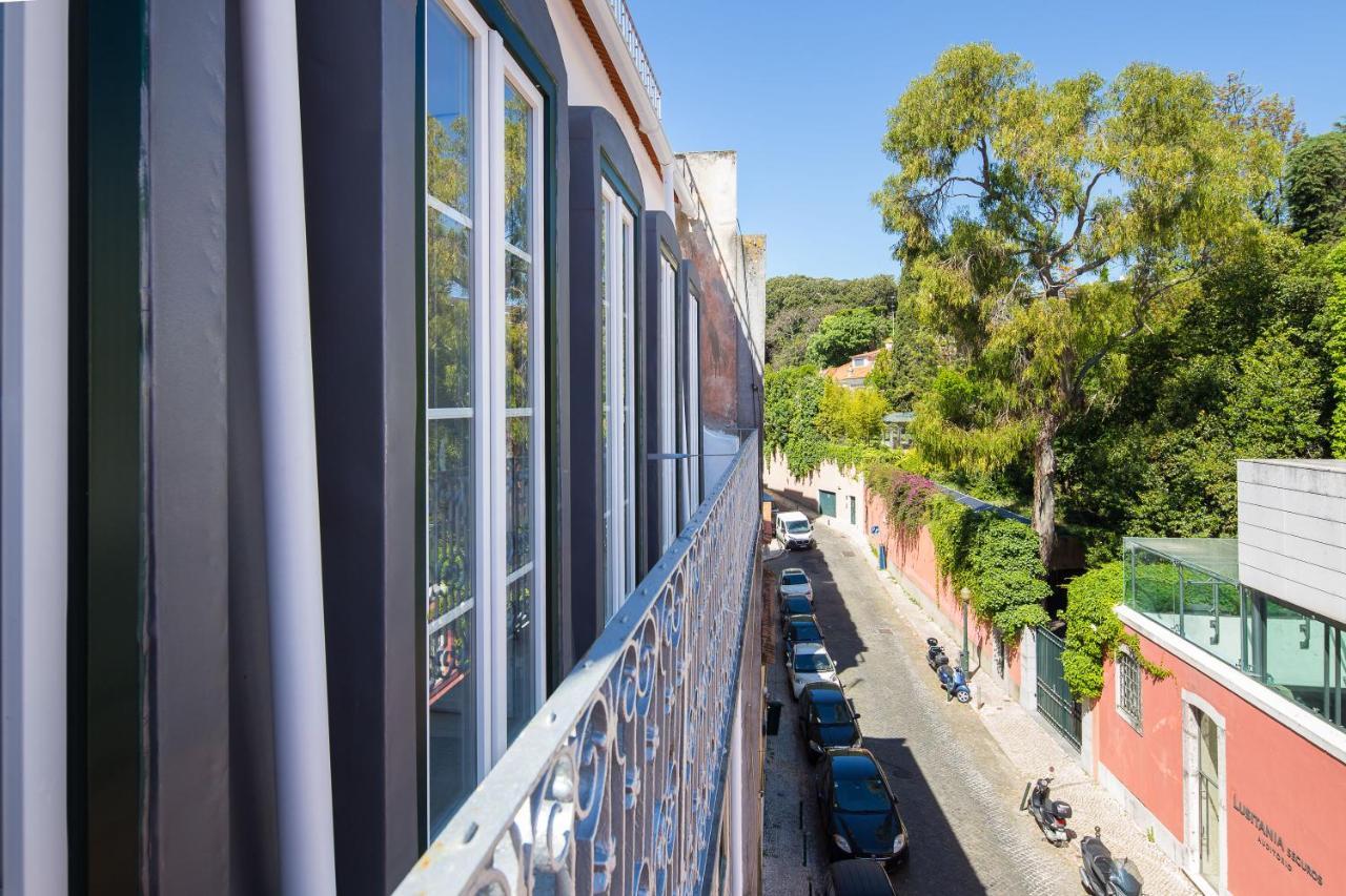 Designer Flats In Lapa By Lovelystay Lisboa Εξωτερικό φωτογραφία