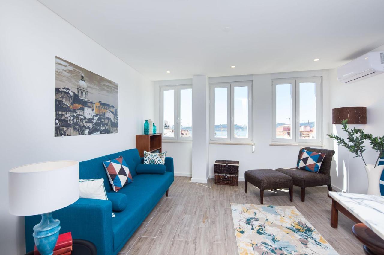 Designer Flats In Lapa By Lovelystay Lisboa Εξωτερικό φωτογραφία