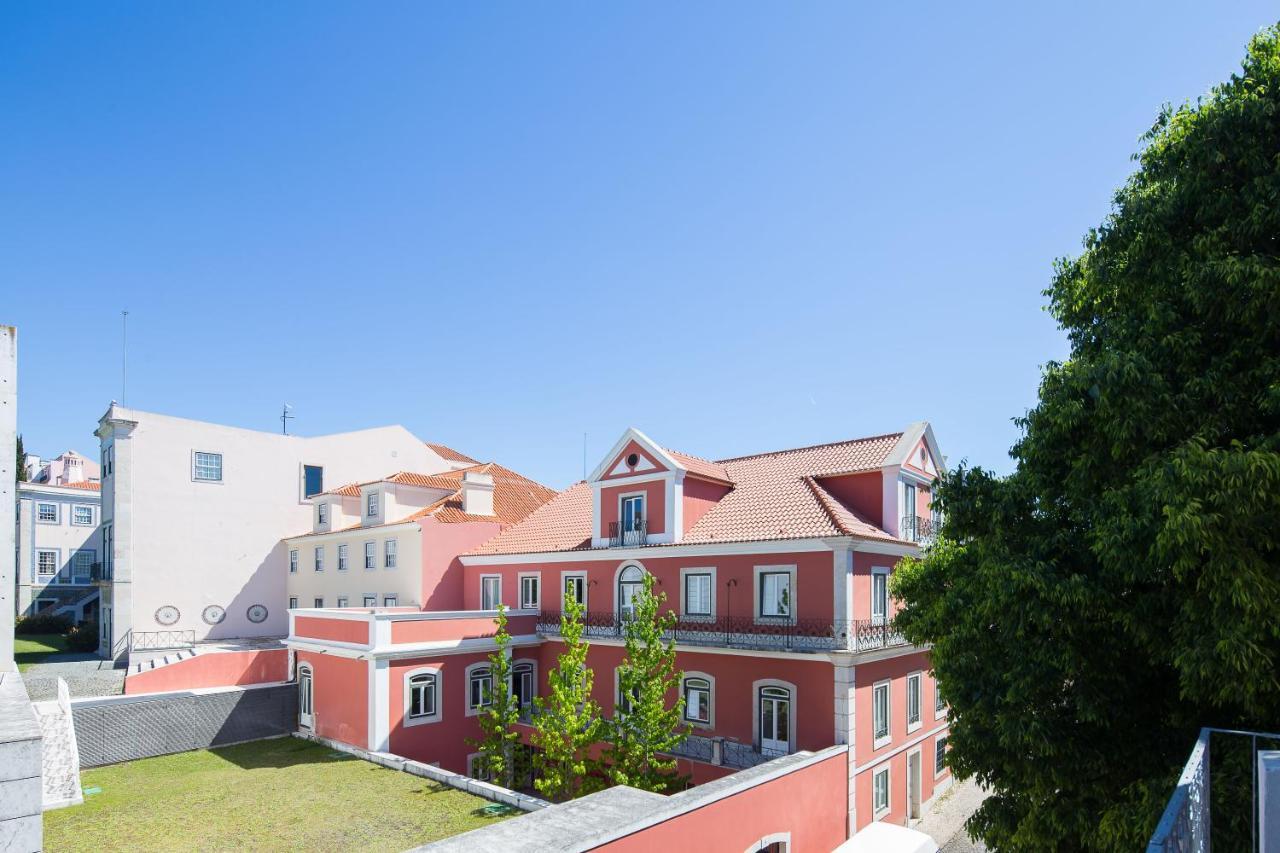 Designer Flats In Lapa By Lovelystay Lisboa Εξωτερικό φωτογραφία
