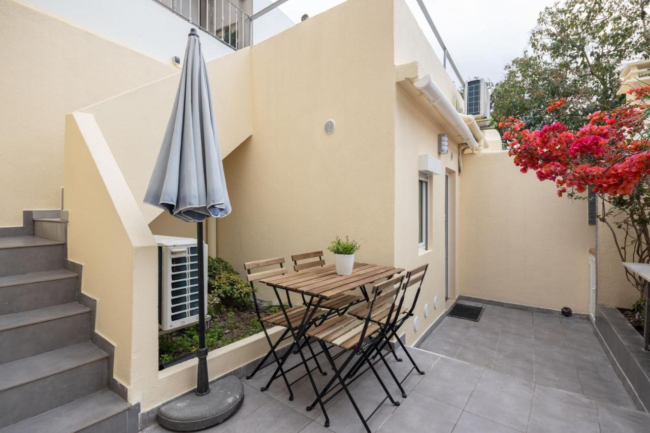 Designer Flats In Lapa By Lovelystay Lisboa Εξωτερικό φωτογραφία