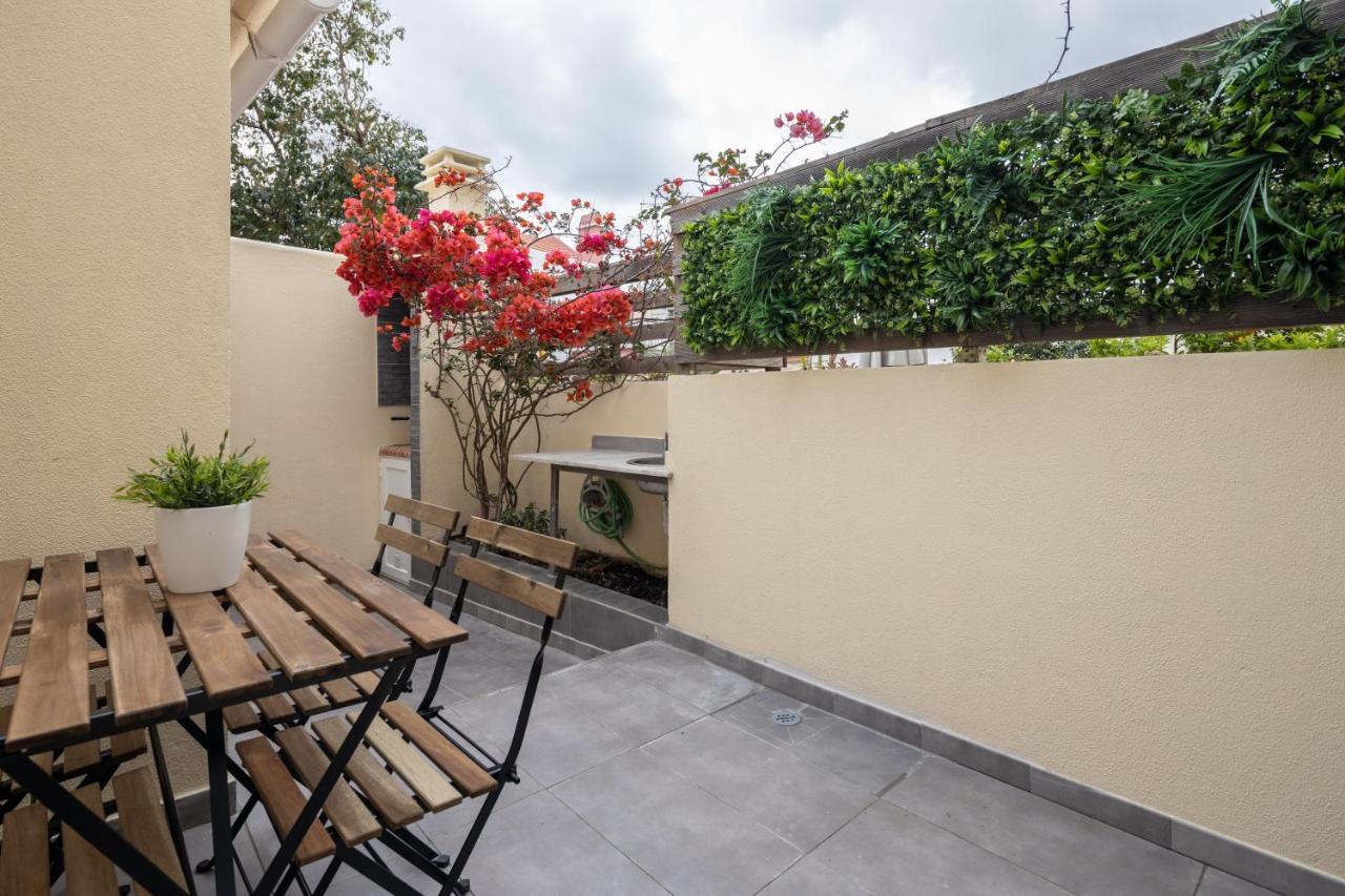 Designer Flats In Lapa By Lovelystay Lisboa Εξωτερικό φωτογραφία