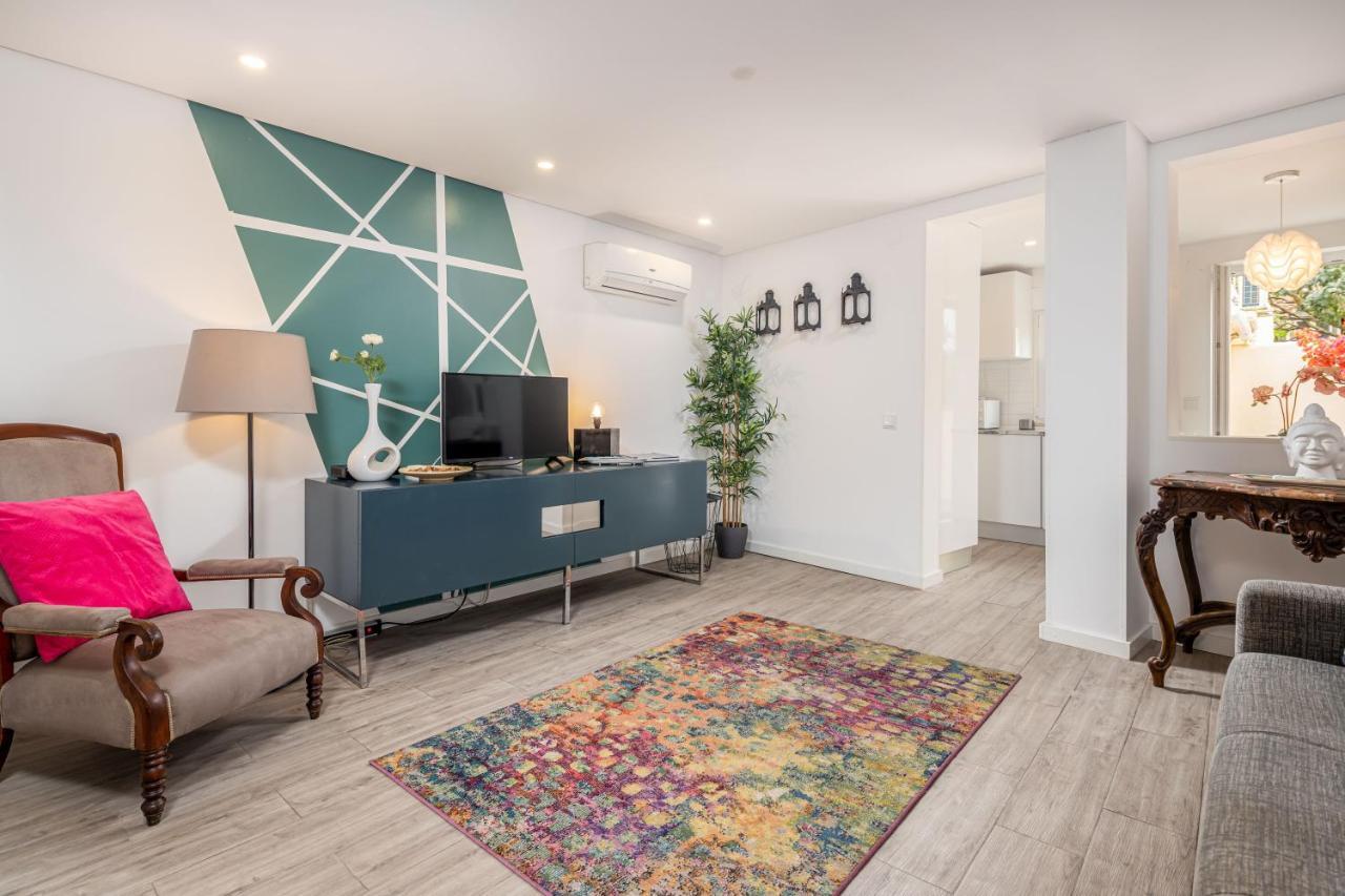 Designer Flats In Lapa By Lovelystay Lisboa Εξωτερικό φωτογραφία