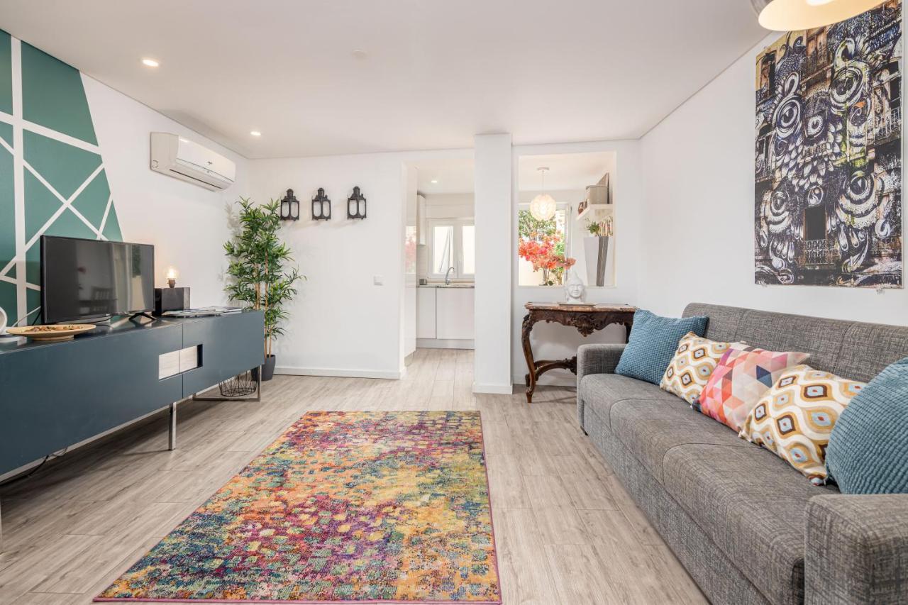 Designer Flats In Lapa By Lovelystay Lisboa Εξωτερικό φωτογραφία