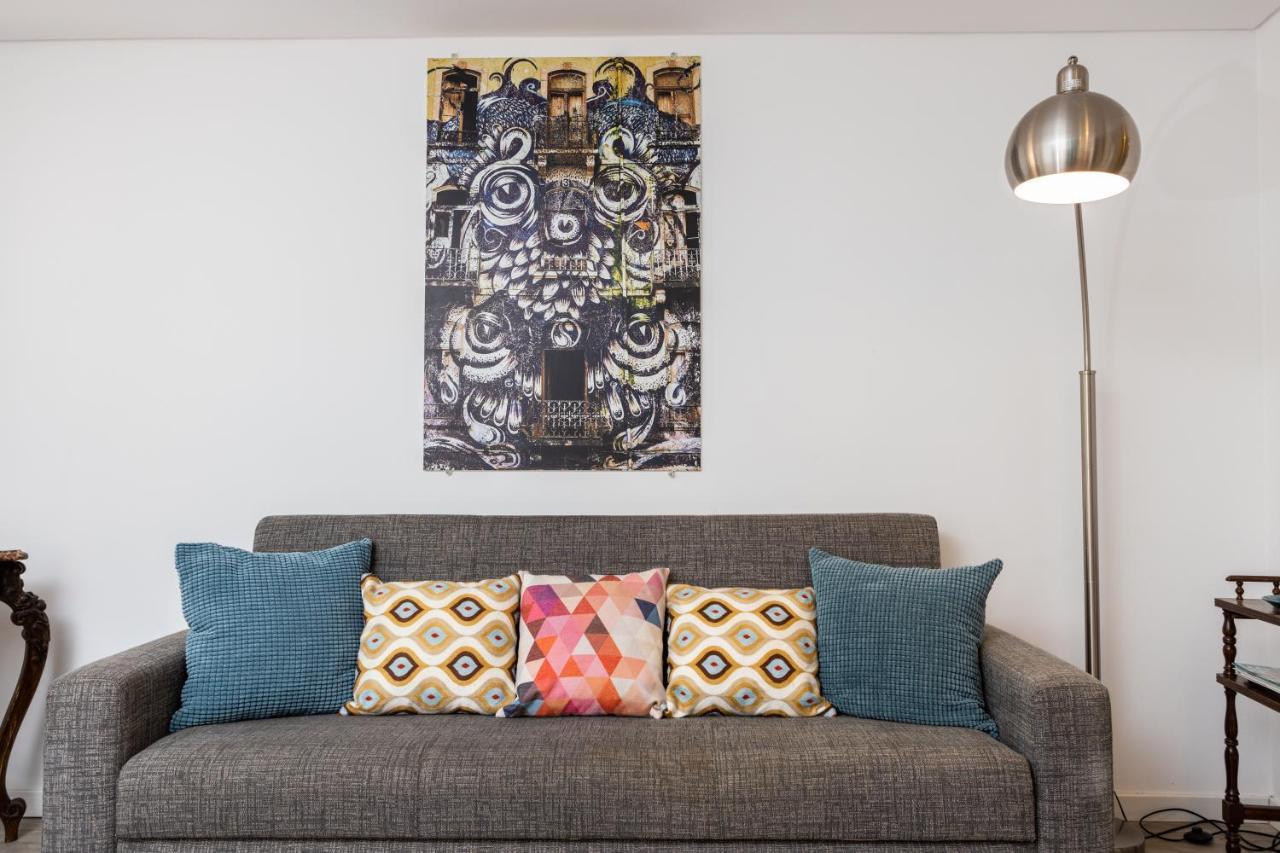 Designer Flats In Lapa By Lovelystay Lisboa Εξωτερικό φωτογραφία