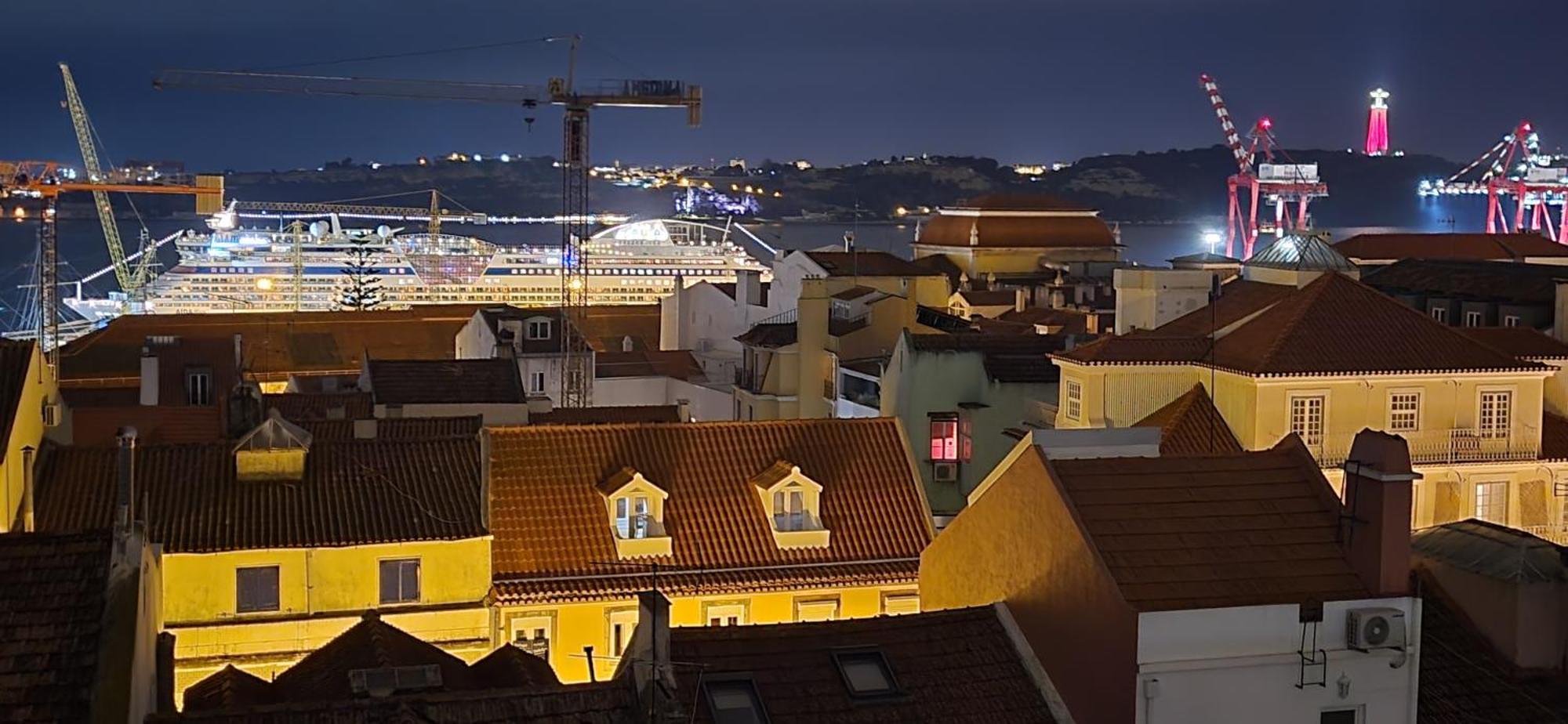 Designer Flats In Lapa By Lovelystay Lisboa Εξωτερικό φωτογραφία