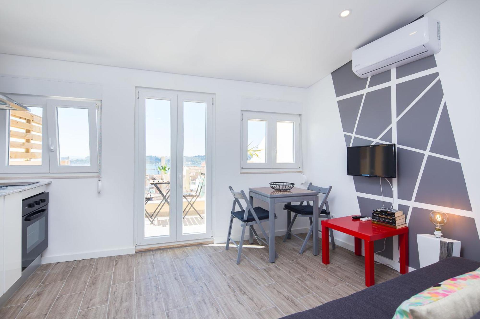 Designer Flats In Lapa By Lovelystay Lisboa Εξωτερικό φωτογραφία