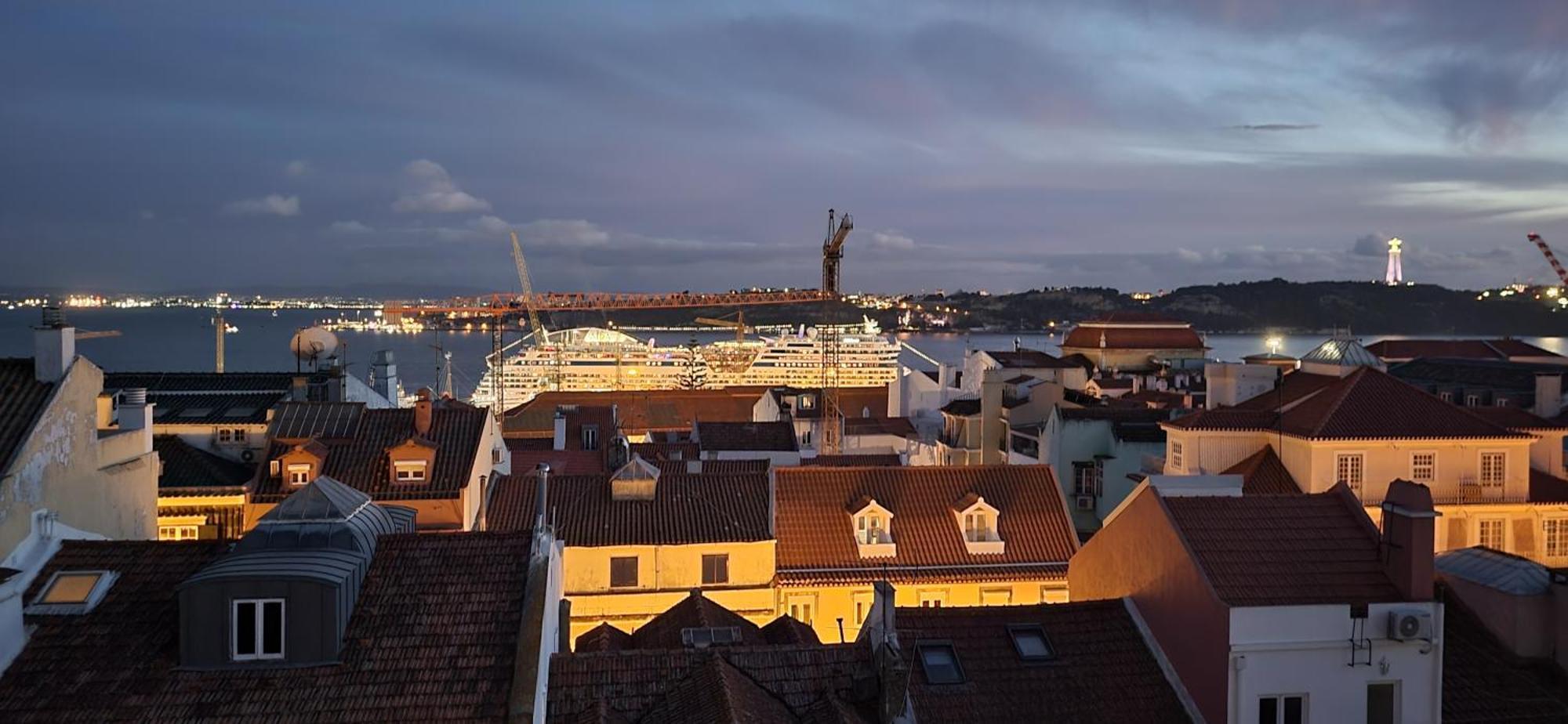 Designer Flats In Lapa By Lovelystay Lisboa Εξωτερικό φωτογραφία