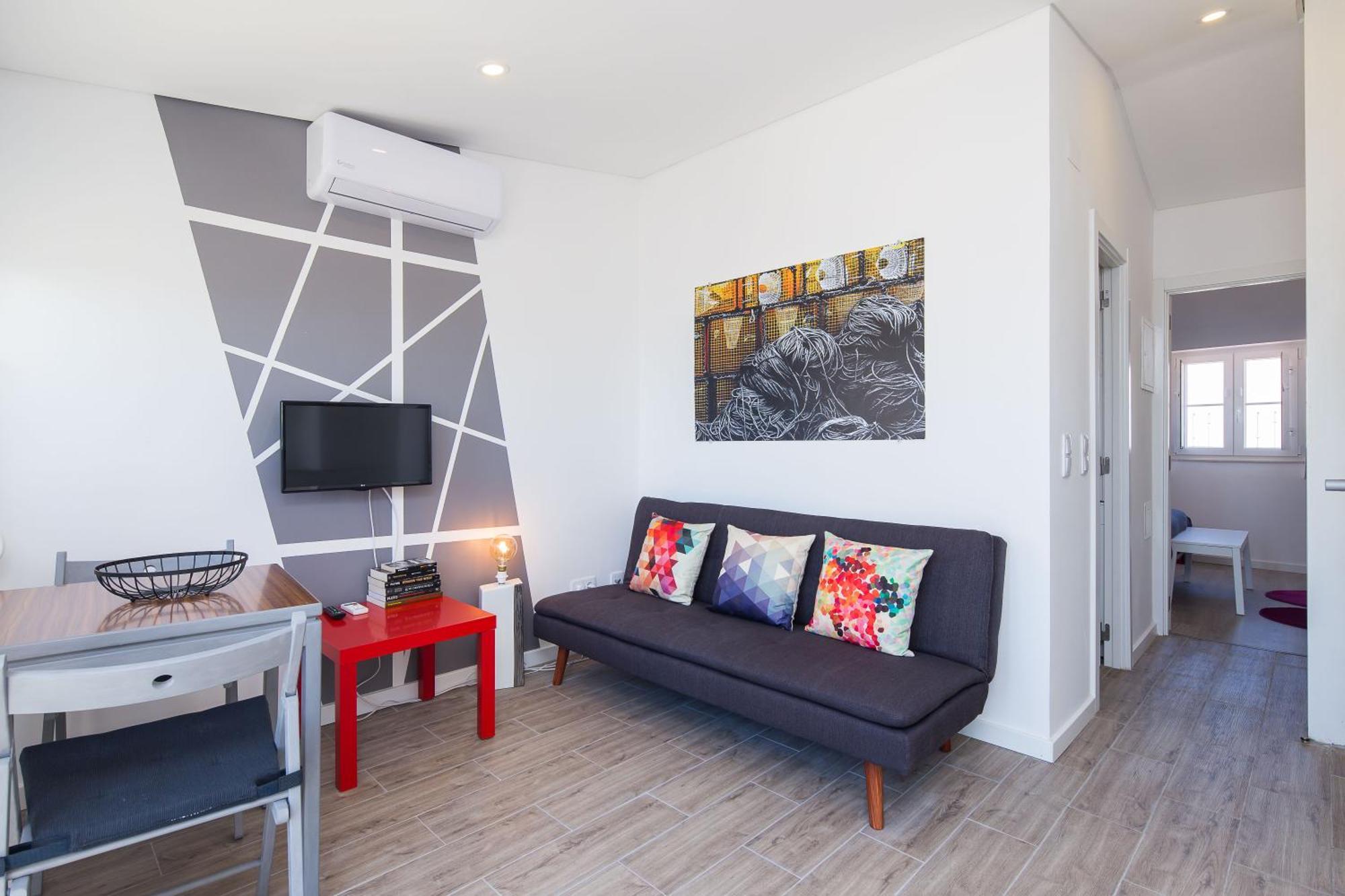 Designer Flats In Lapa By Lovelystay Lisboa Εξωτερικό φωτογραφία