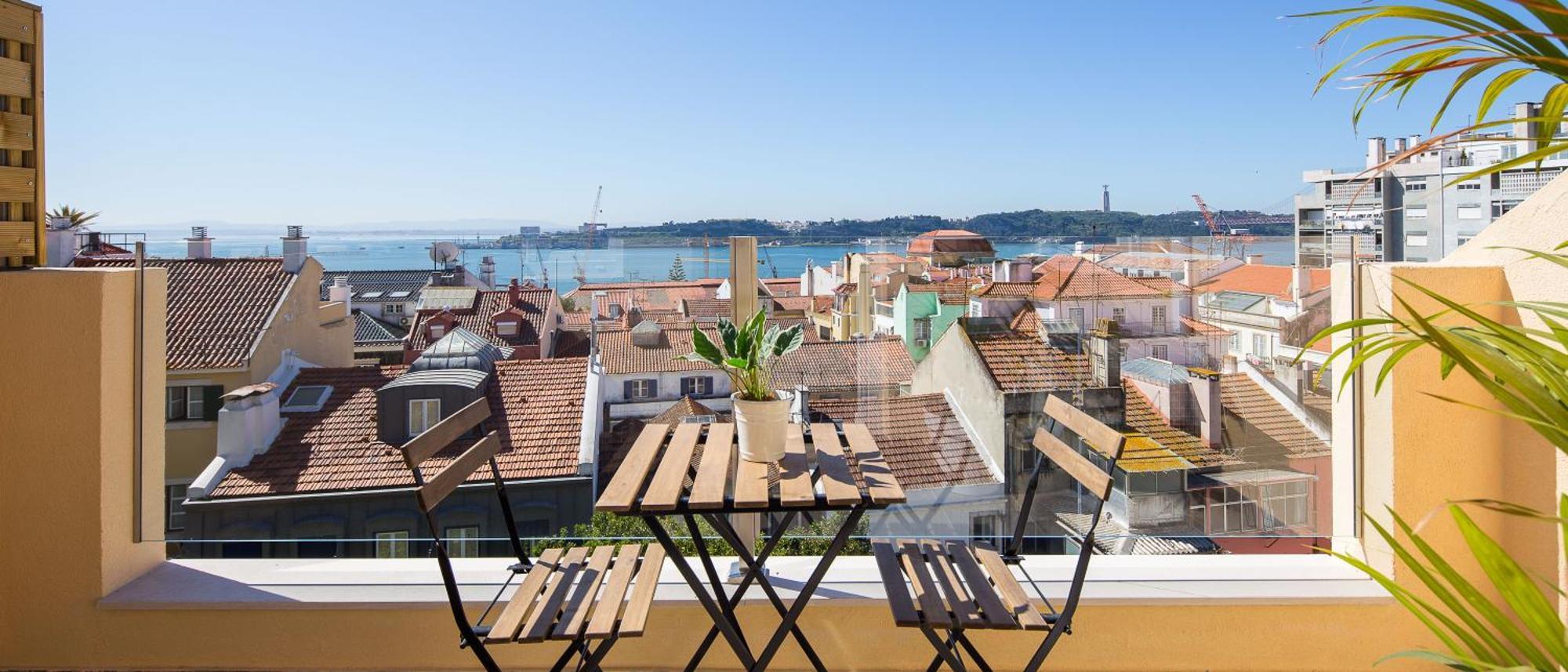 Designer Flats In Lapa By Lovelystay Lisboa Εξωτερικό φωτογραφία
