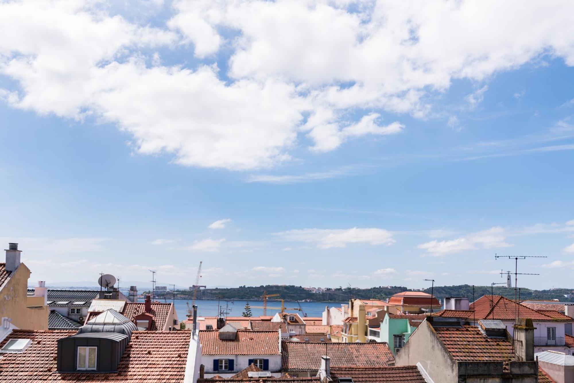 Designer Flats In Lapa By Lovelystay Lisboa Εξωτερικό φωτογραφία