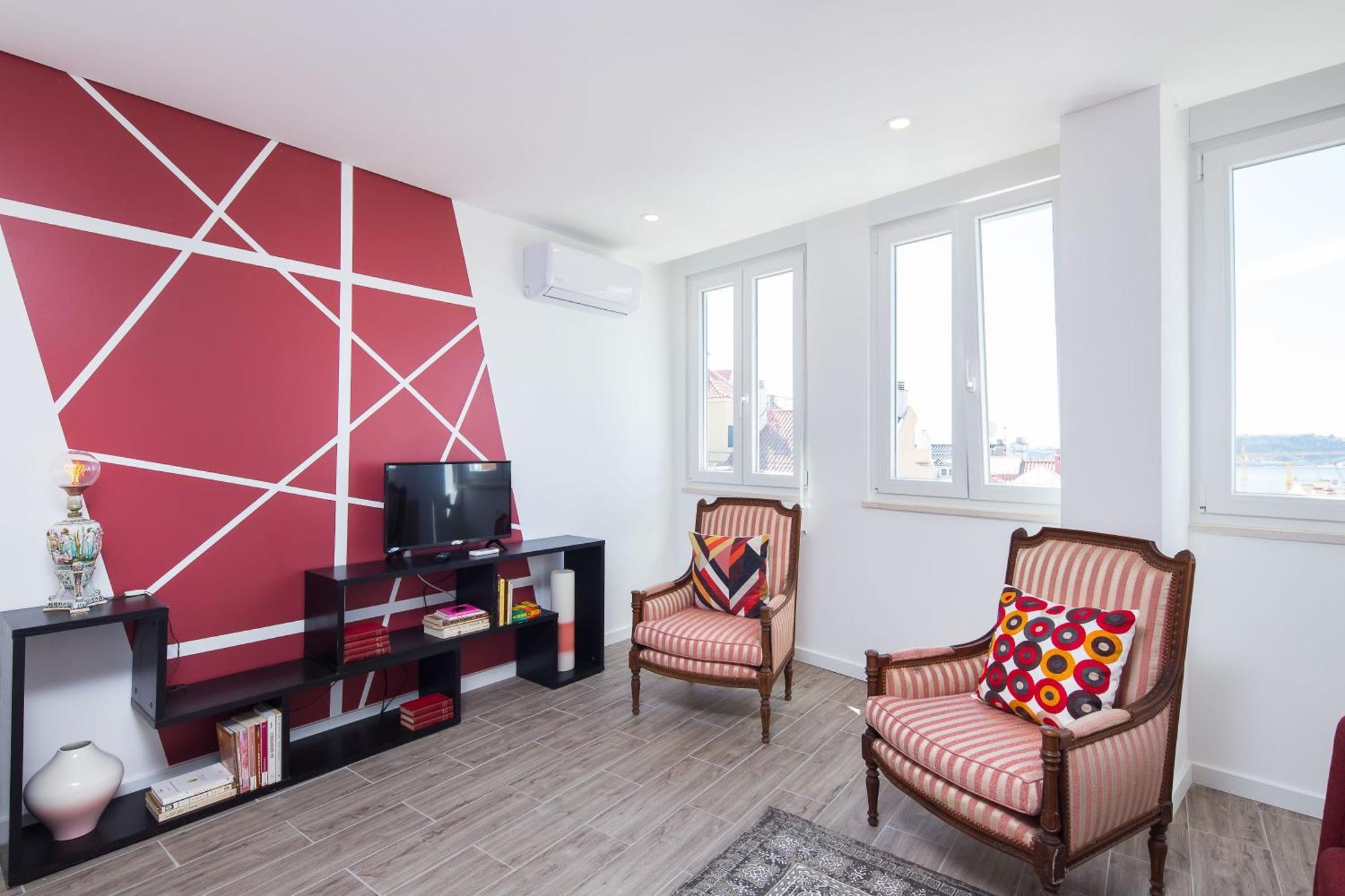 Designer Flats In Lapa By Lovelystay Lisboa Εξωτερικό φωτογραφία