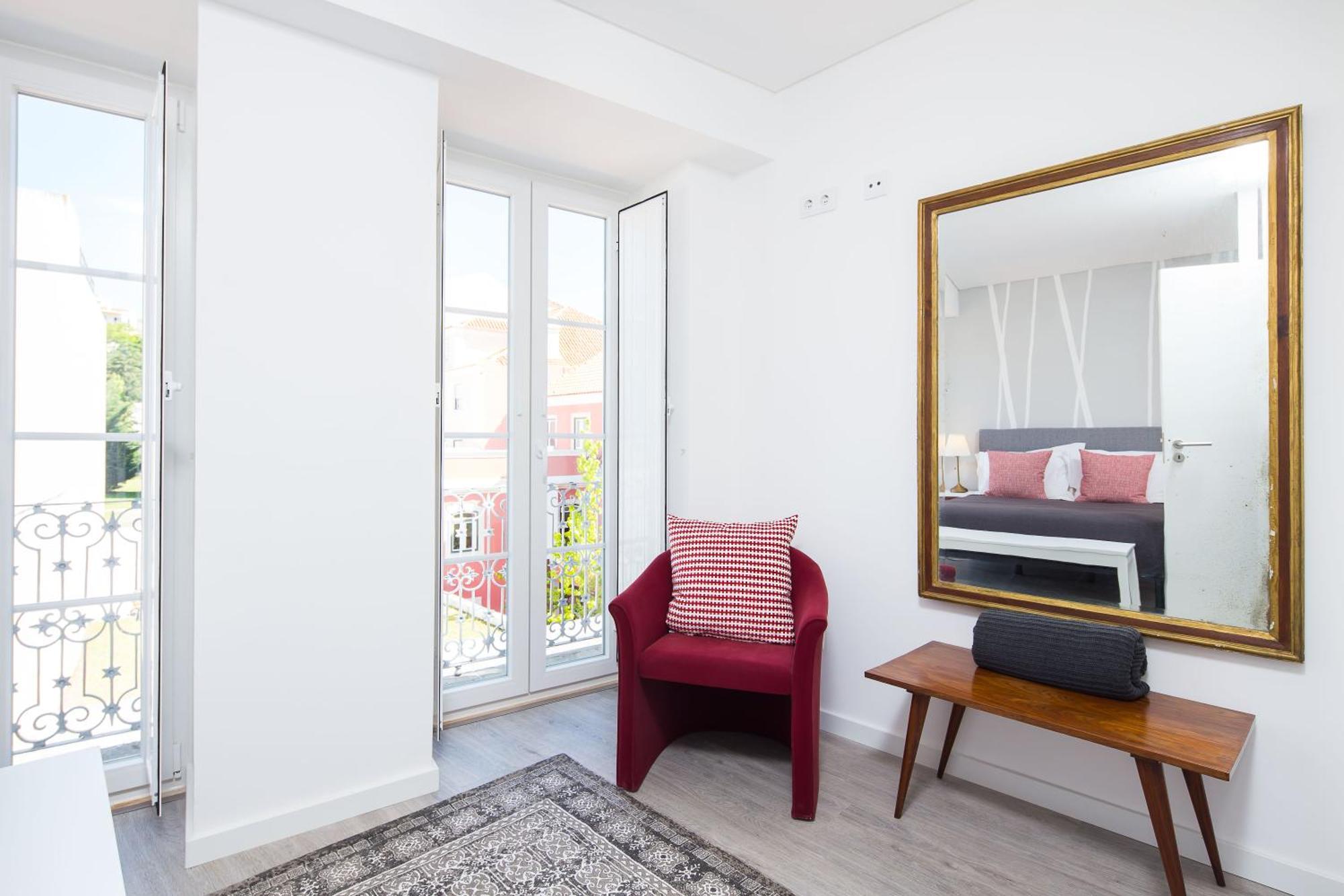 Designer Flats In Lapa By Lovelystay Lisboa Εξωτερικό φωτογραφία