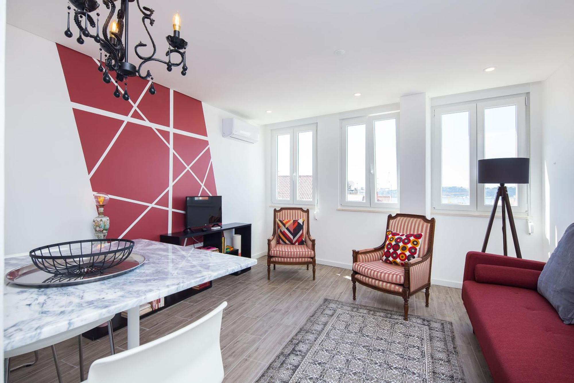 Designer Flats In Lapa By Lovelystay Lisboa Εξωτερικό φωτογραφία