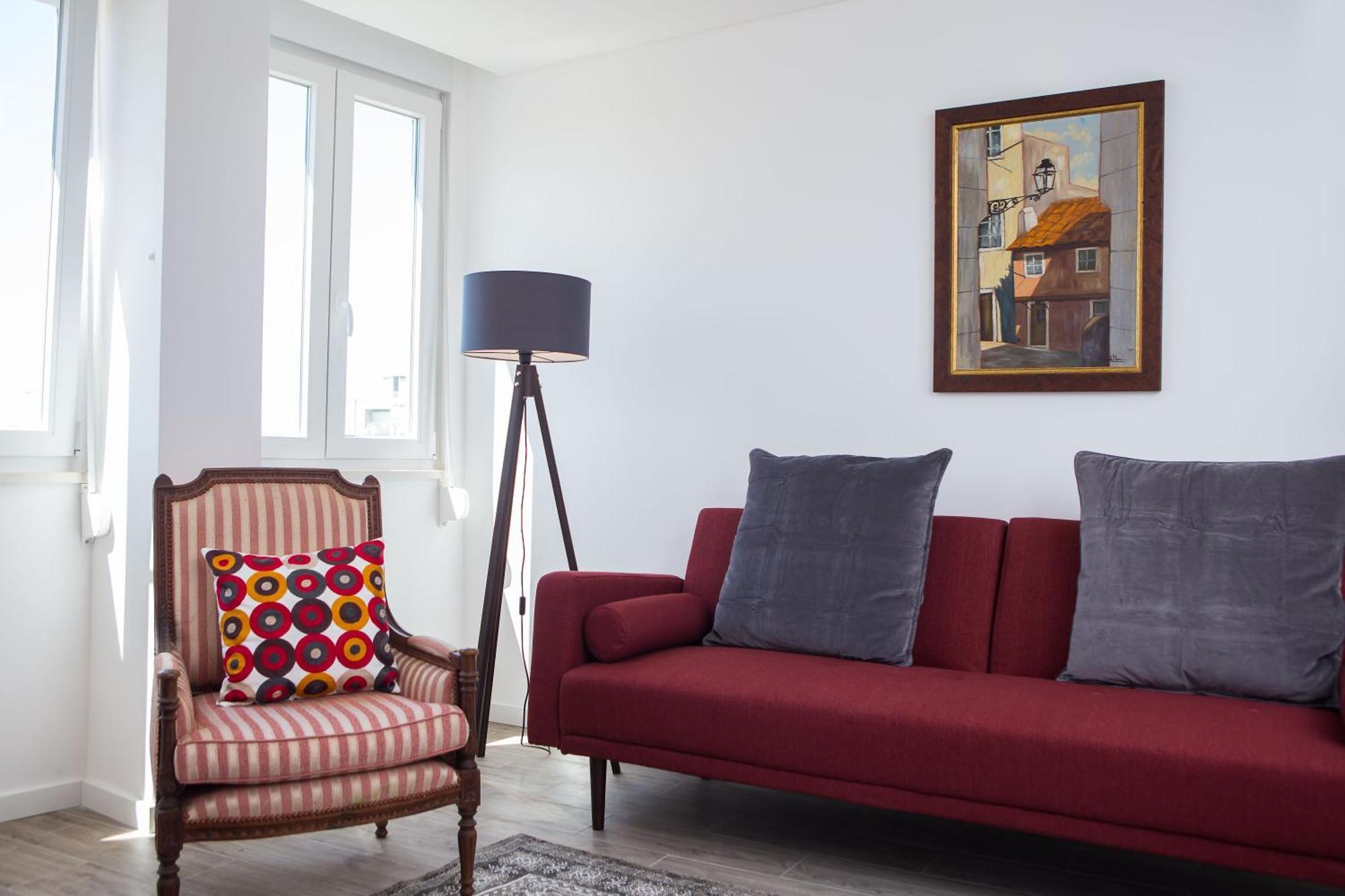 Designer Flats In Lapa By Lovelystay Lisboa Εξωτερικό φωτογραφία